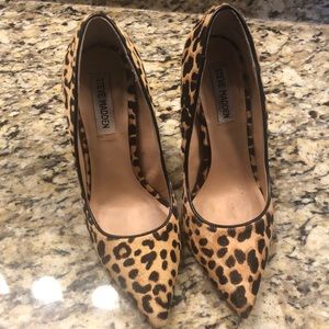 Steve Madden high heel shoes